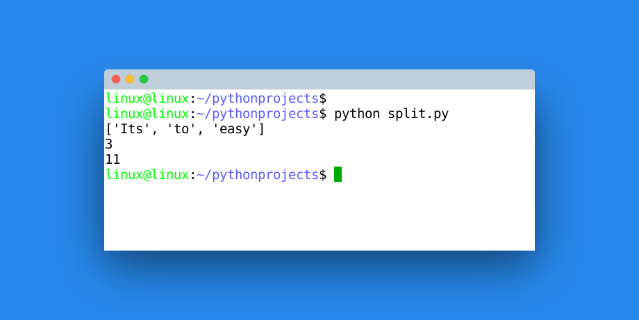 python splice