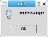 messagebox